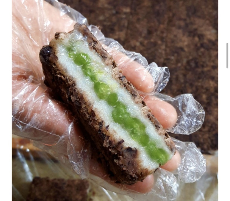 아침을여는떡내음 이미지