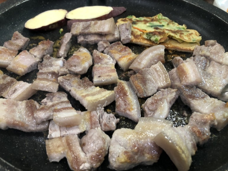 완도약산흑염소목장원 이미지