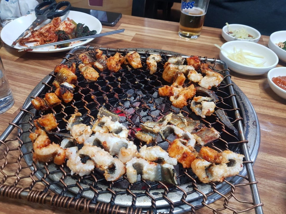 갯마을숯불장어구이 이미지