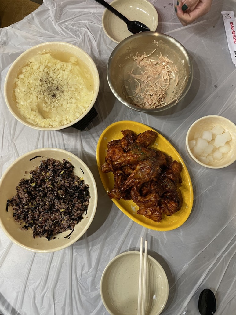 마산불닭 이미지
