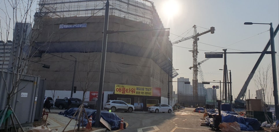 애플헤어샵 이미지