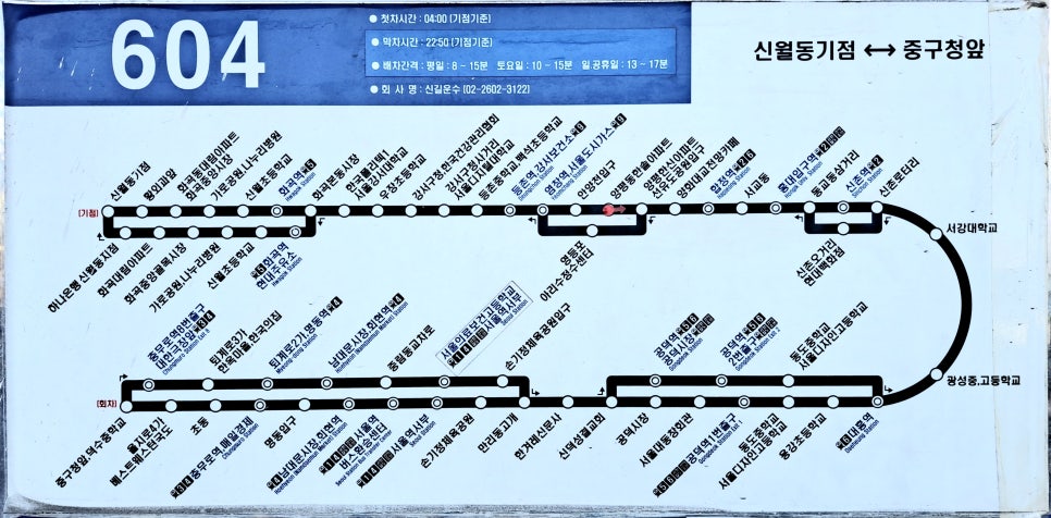 신길중앙주유소 이미지