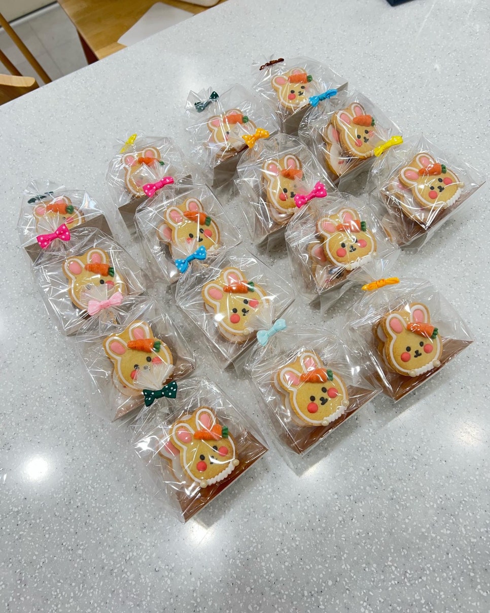 달쏭쿠키제작소 이미지
