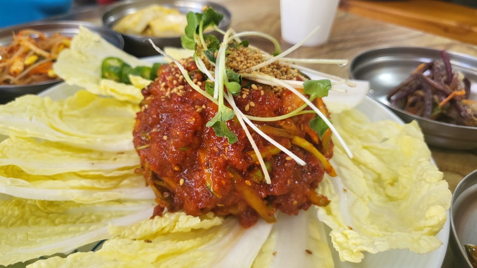 봉이막국수 이미지