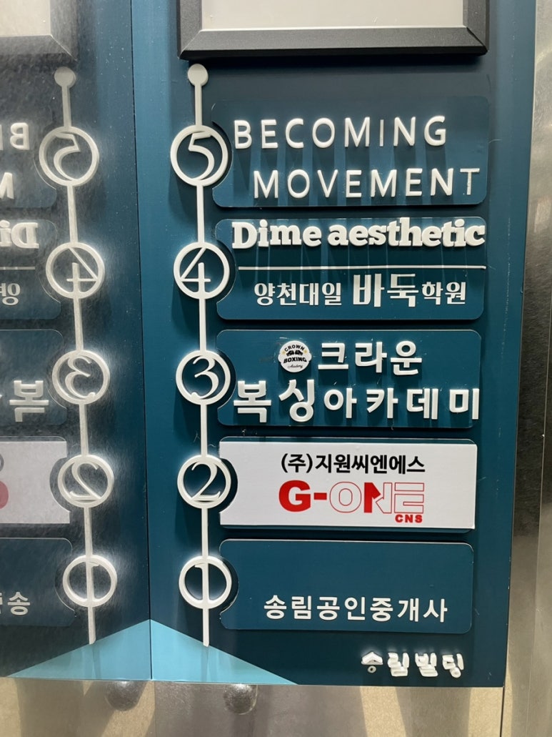 다임에스테틱 이미지
