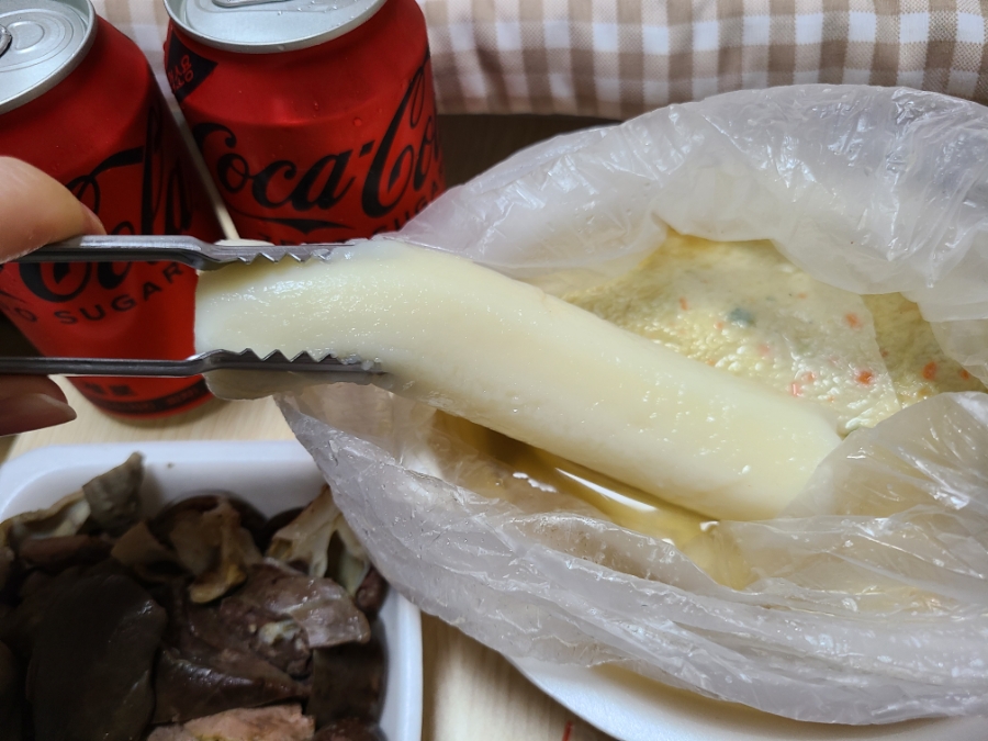 맛나떡볶이 이미지