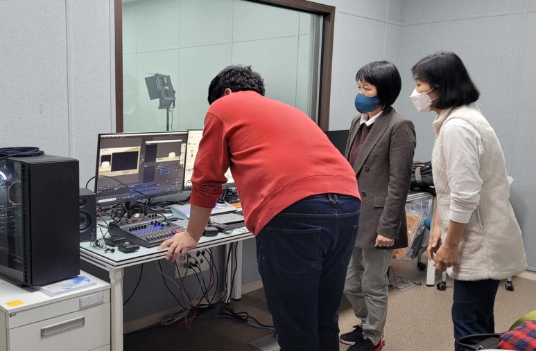 웅진스튜디오 이미지