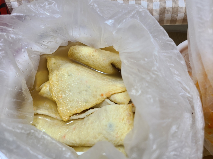맛나떡볶이 이미지