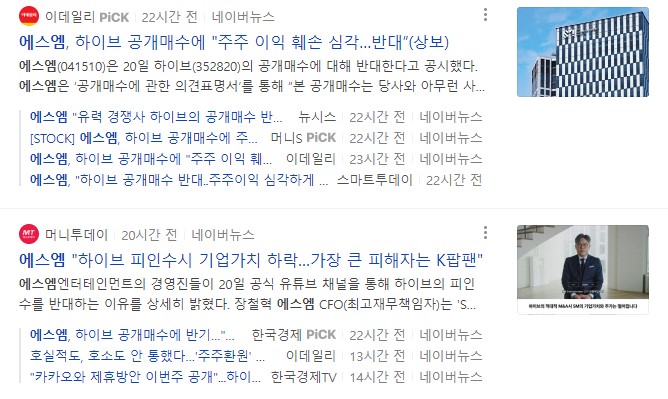 주식회사 에스엠 이미지