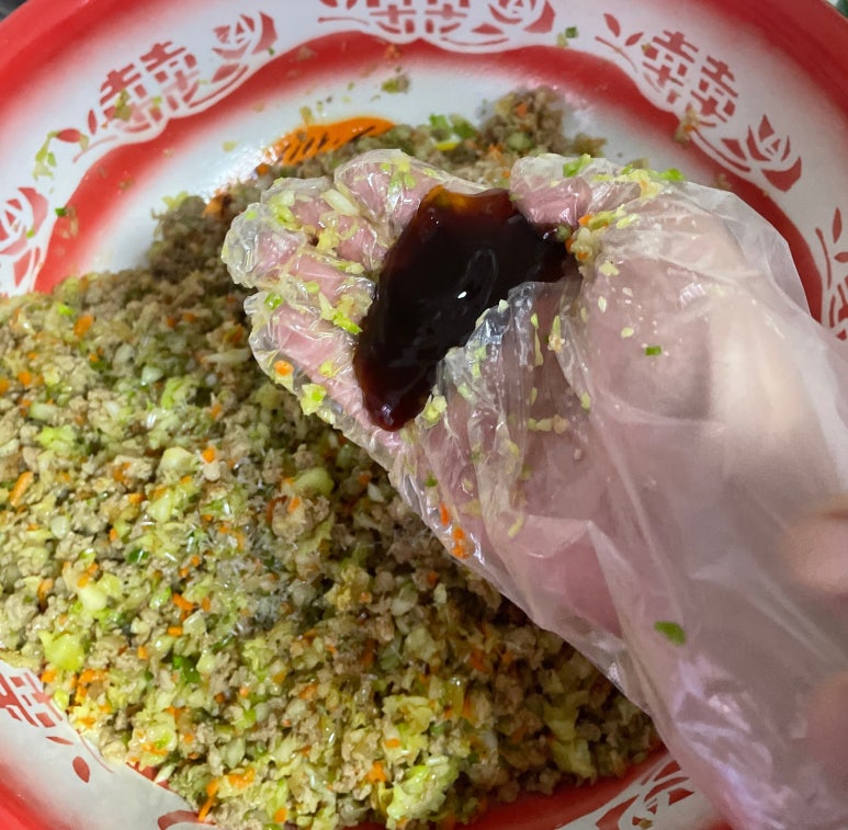 연변입쌀만두 이미지