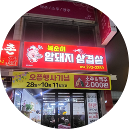 복순이암돼지 이미지