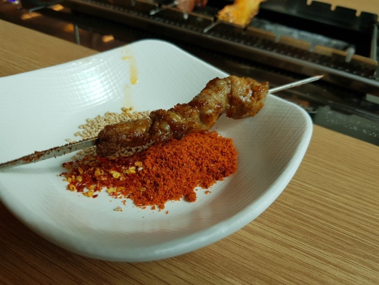 무한리필양꼬치 이미지
