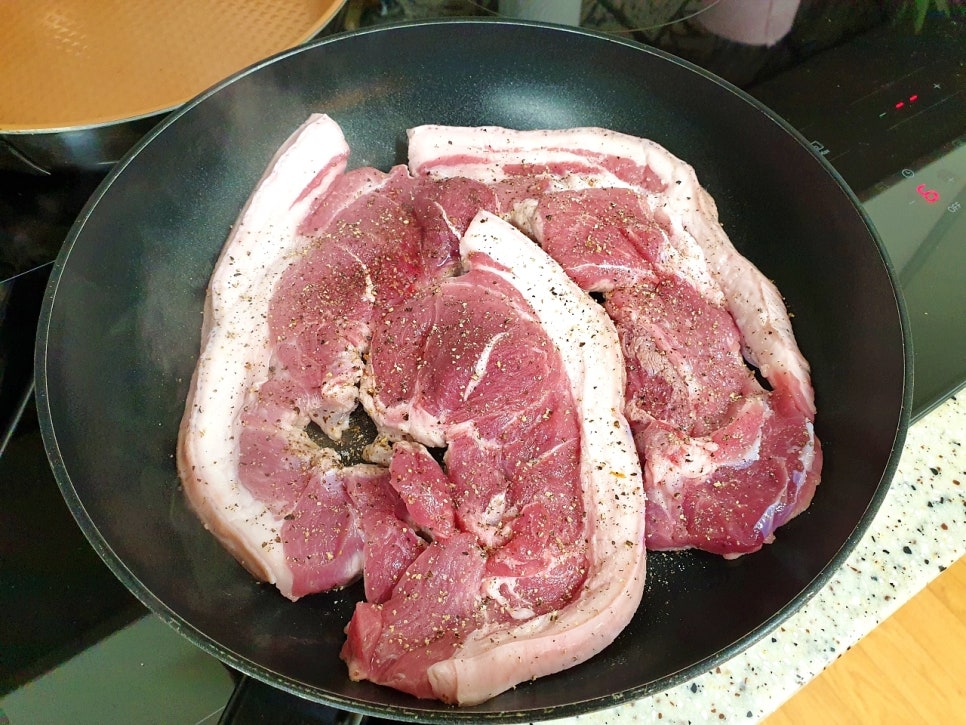 한돈흑돼지 이미지