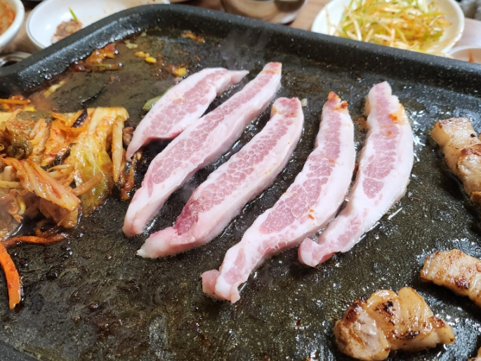 성심정육점식당 이미지