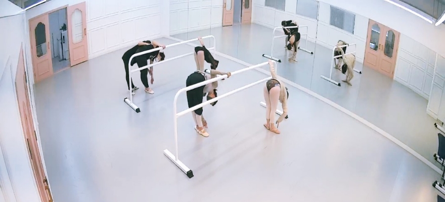 리발레학원 이미지