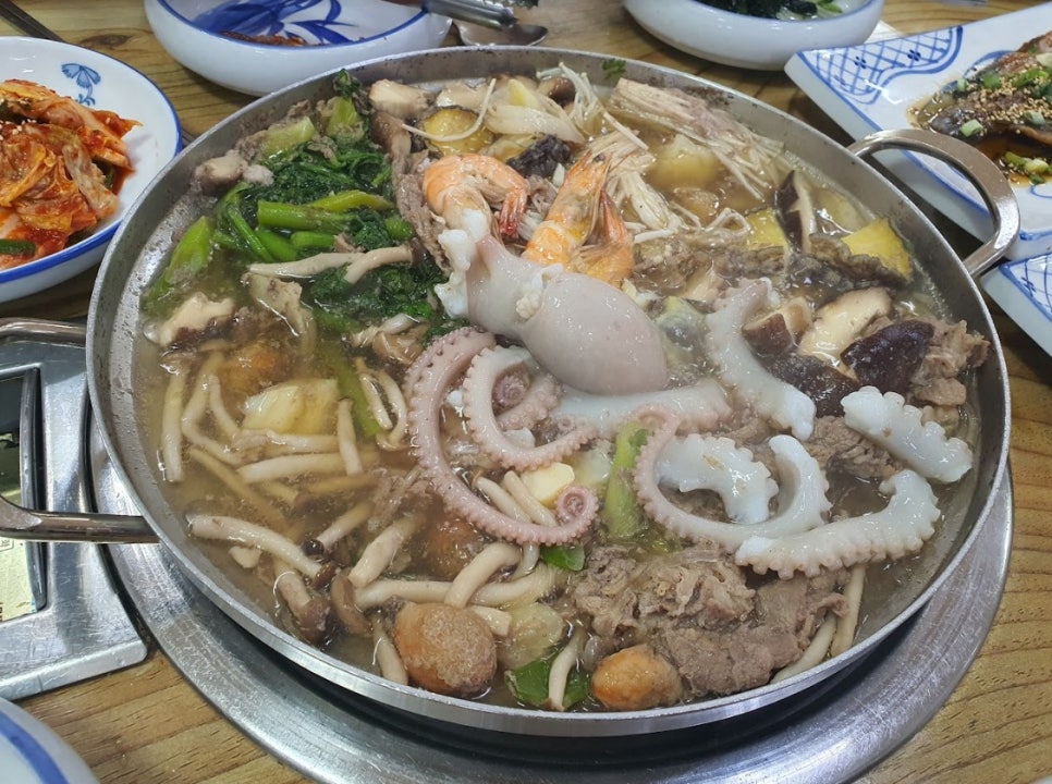오성반찬 이미지