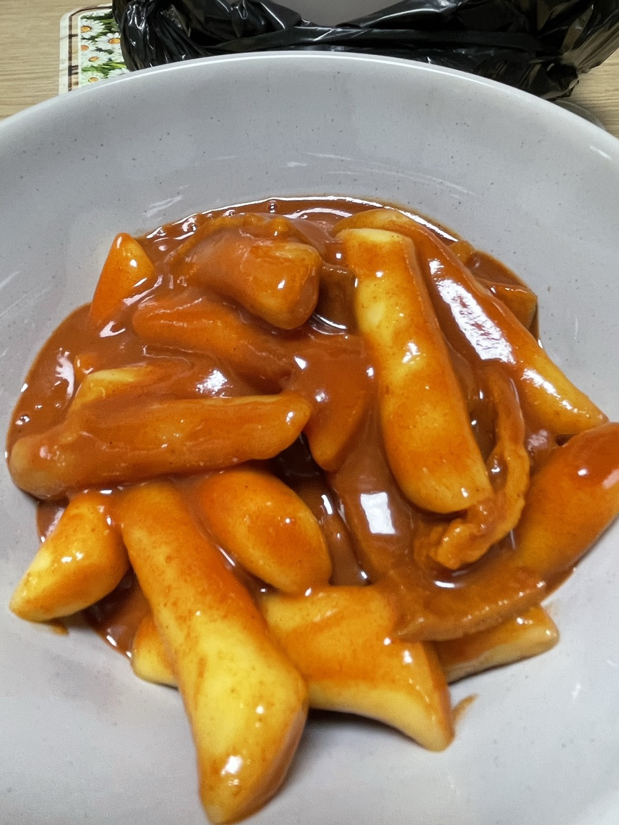 니캉내캉떡볶이 이미지