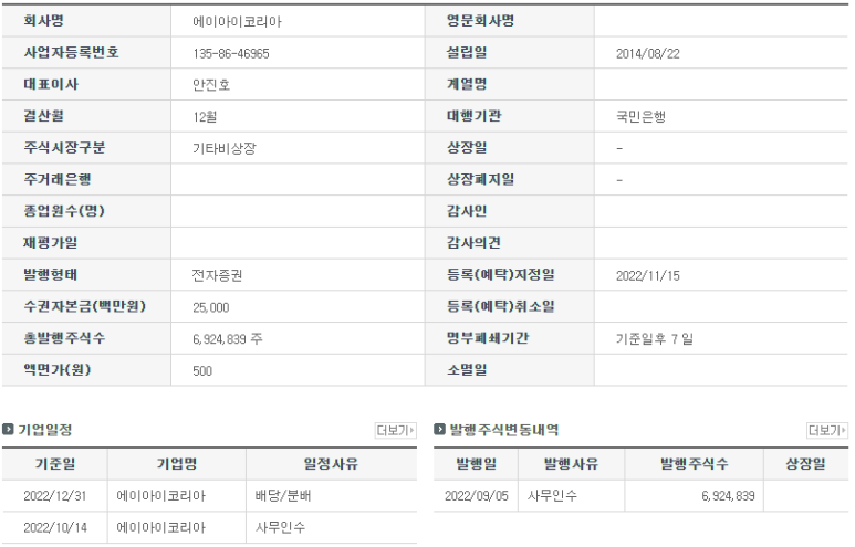 (주)유일코리아 이미지