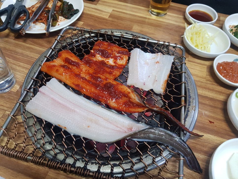 갯마을숯불장어구이 이미지