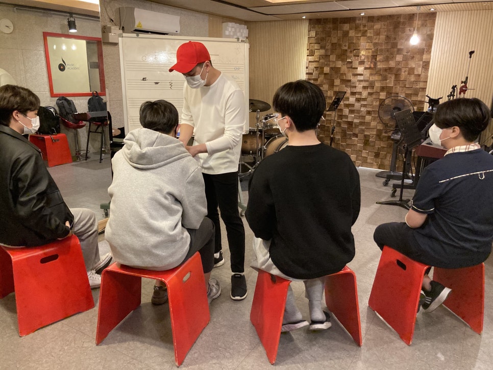 울림음악학원 이미지