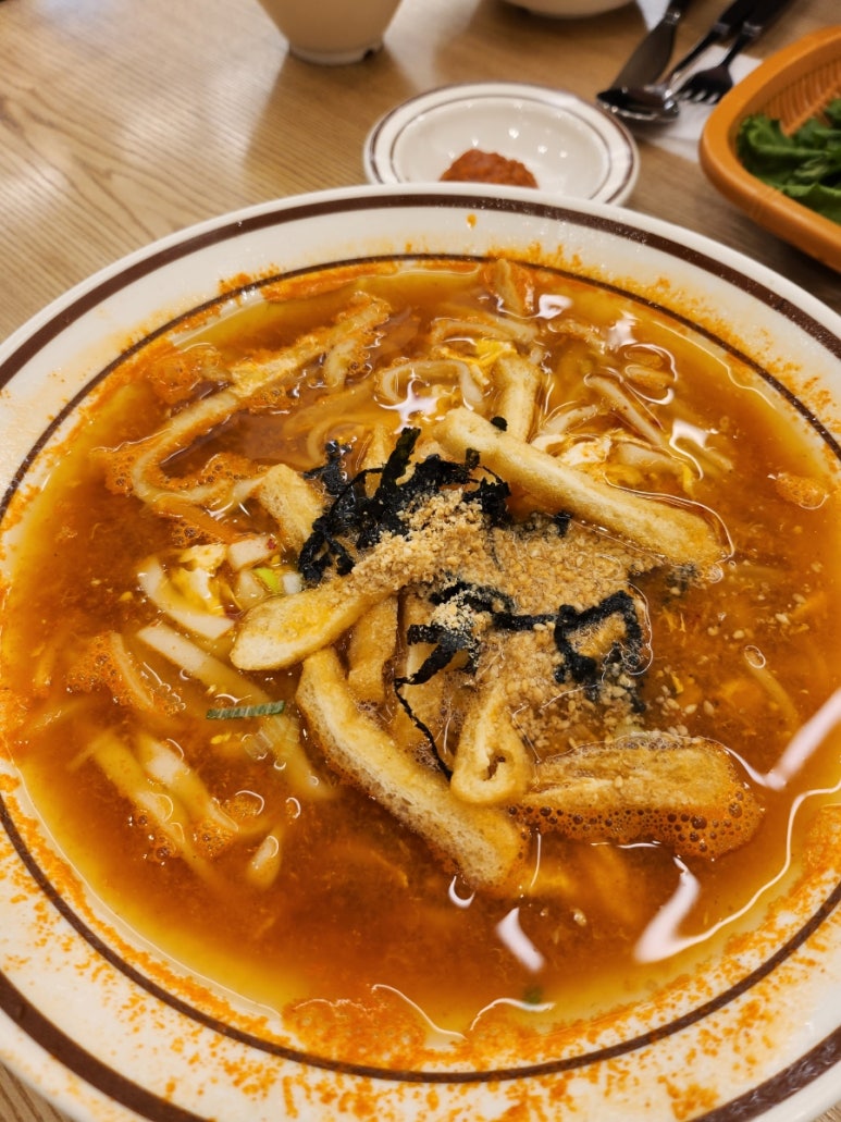 진심칼국수 이미지