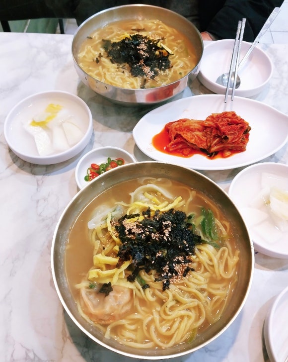 나현이칼국수 이미지