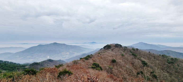 다섯번째 삼각점 이미지