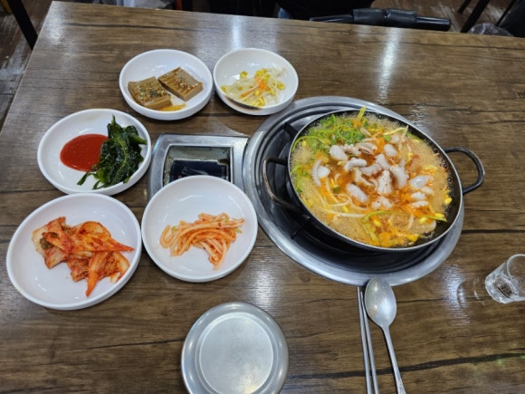 무지개기사식당 이미지