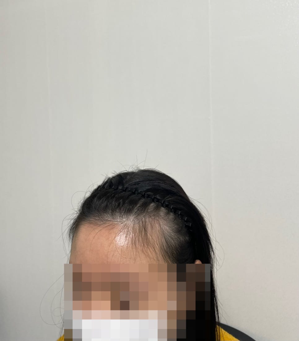 헤어 예다움 이미지