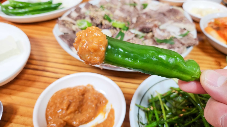 원조서울깍두기식당 이미지