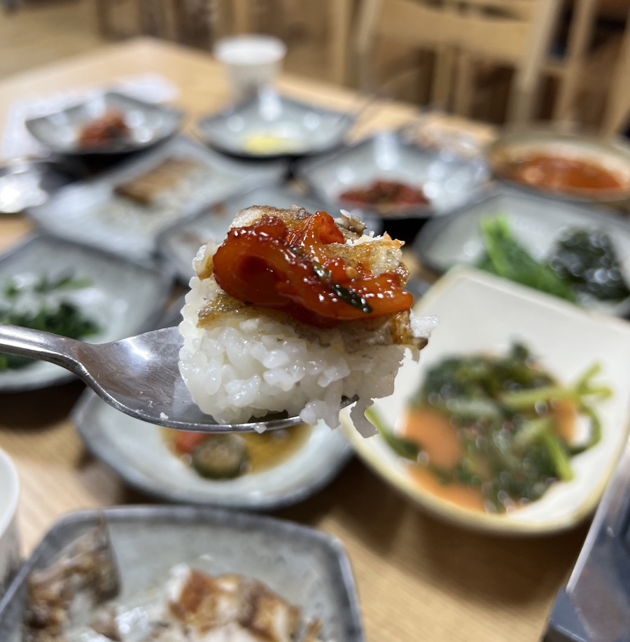 해맞이한식 이미지