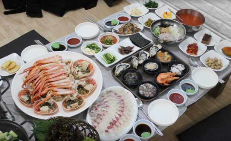 배달회식당 이미지