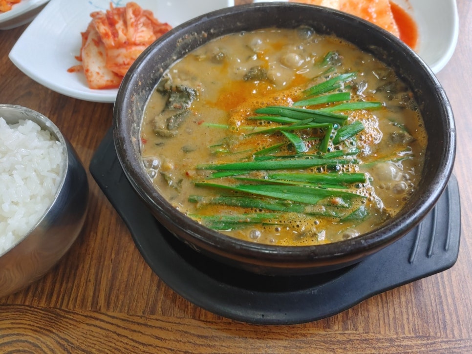 죽염추어탕 이미지
