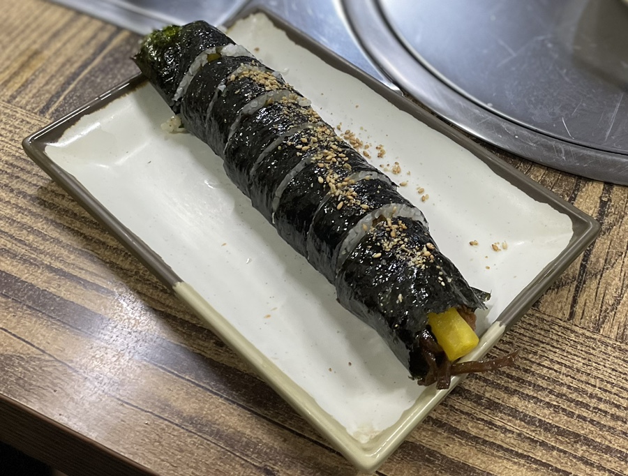 밀사리식당 이미지