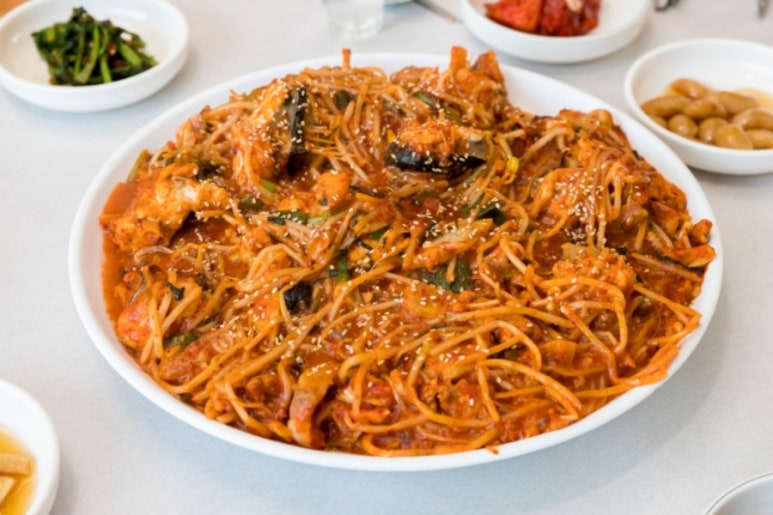 기장아구찜 이미지