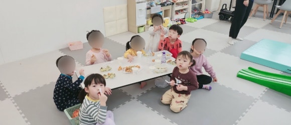 우리끼리키즈카페아쿠아마을 이미지