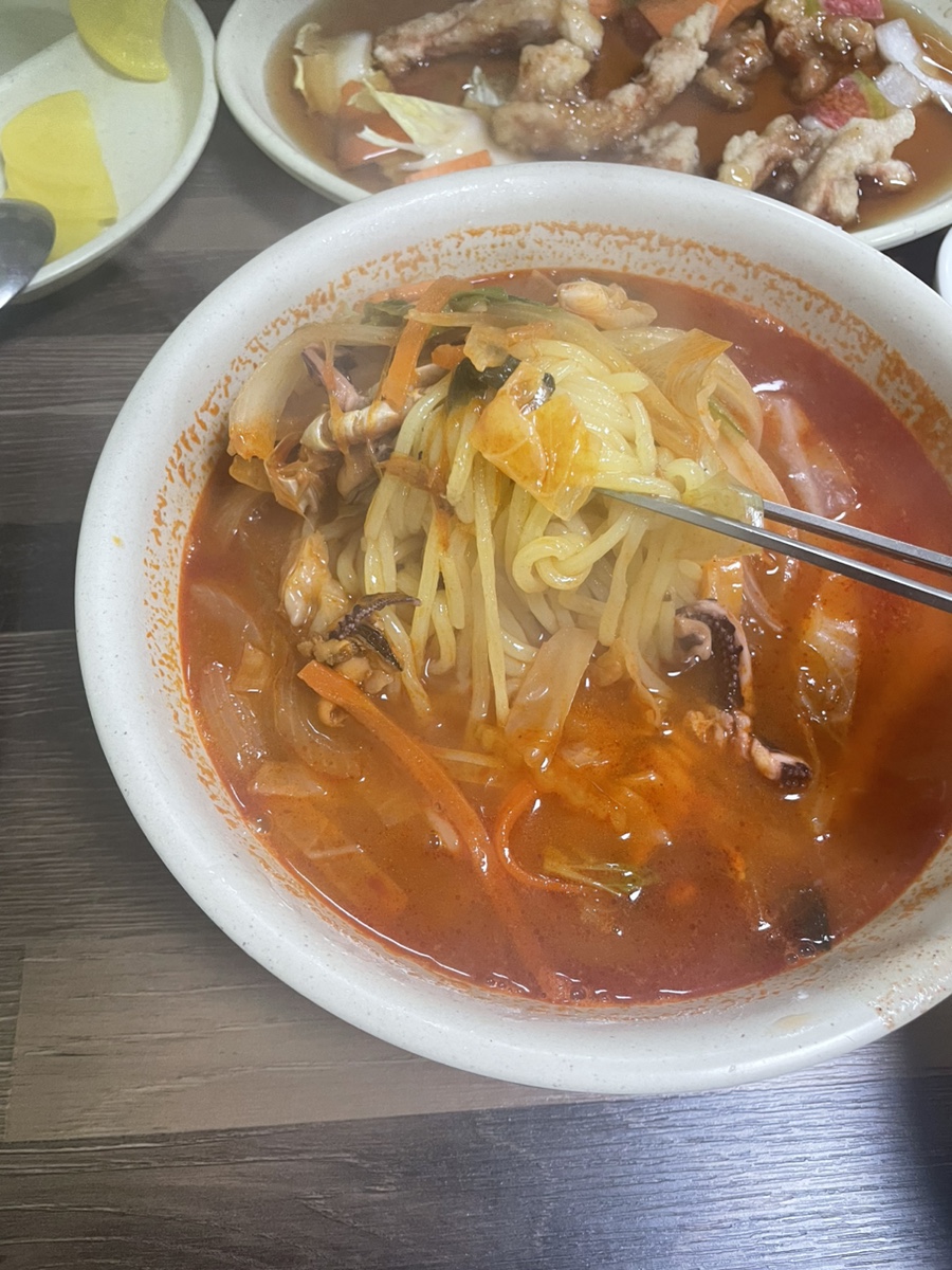 송원반점 이미지