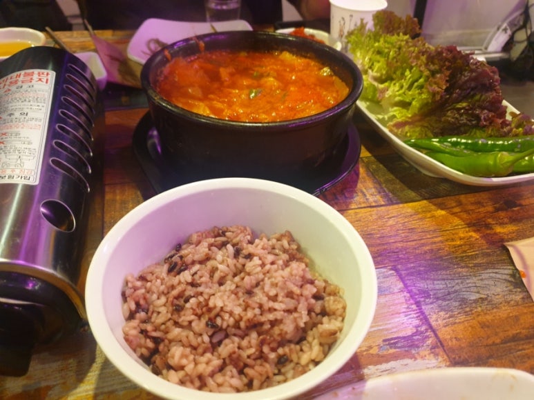고밥고기밥상 이미지