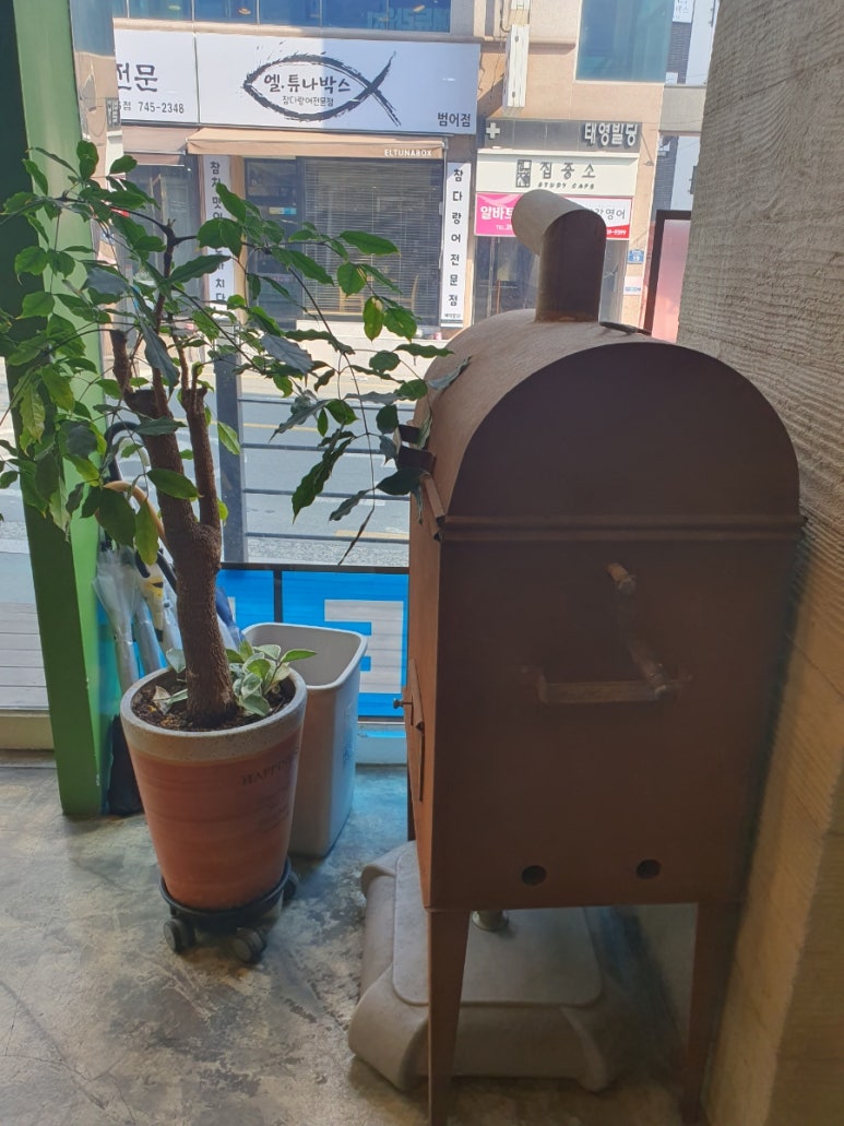 코르코르커피 이미지