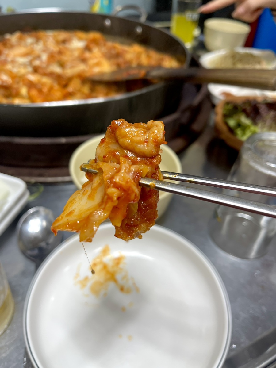 먹고싶닭춘천닭갈비 이미지