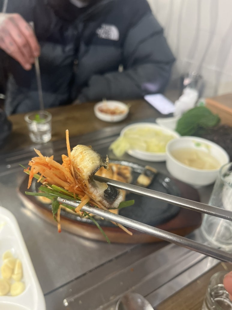 성문민물장어 이미지