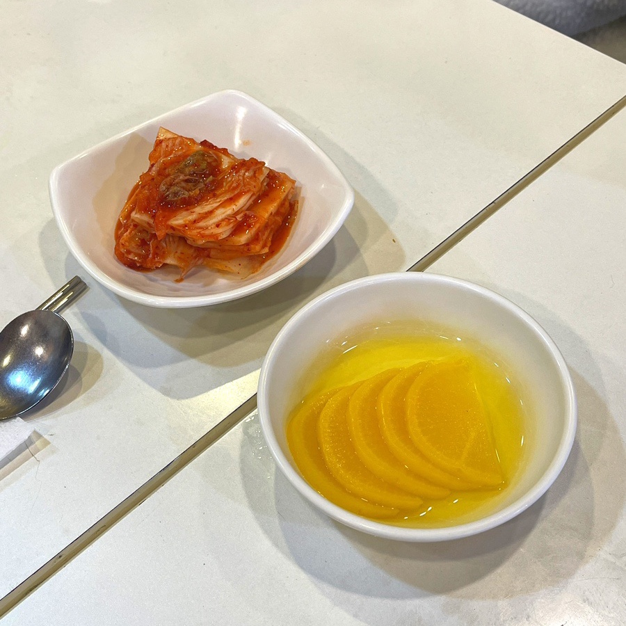 한양멸치국수.김밥 이미지