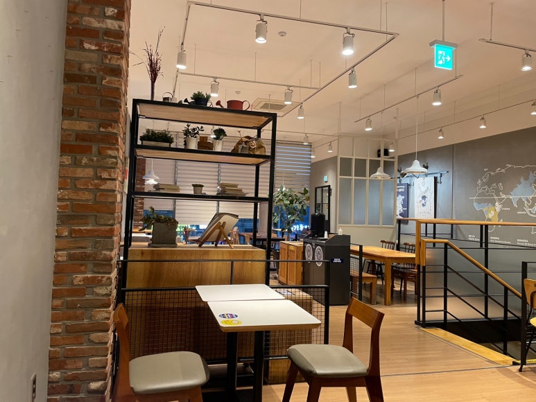 이디야커피 문경시청점 이미지