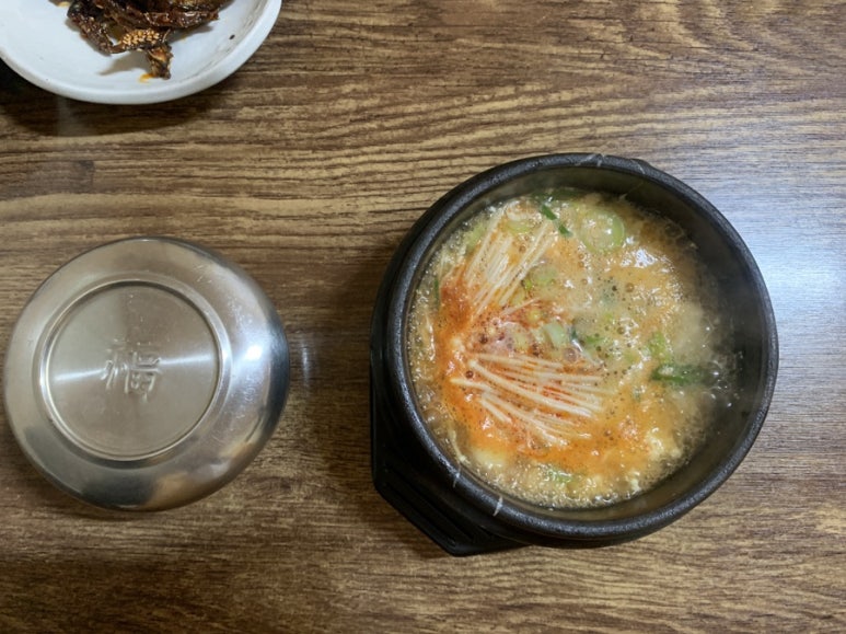 풍성맷돌두부 이미지