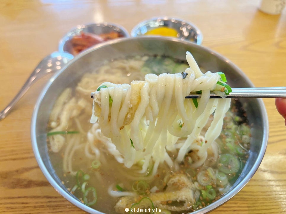 영도면옥 이미지