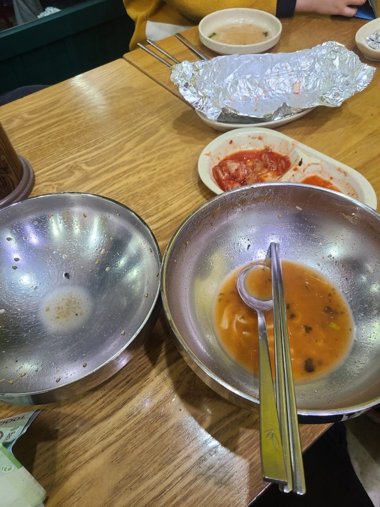 이화국수 이미지