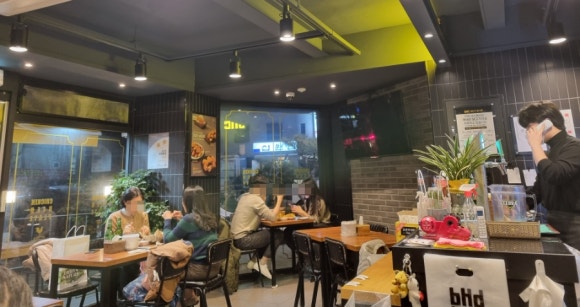 비에이치씨서울대역점 이미지