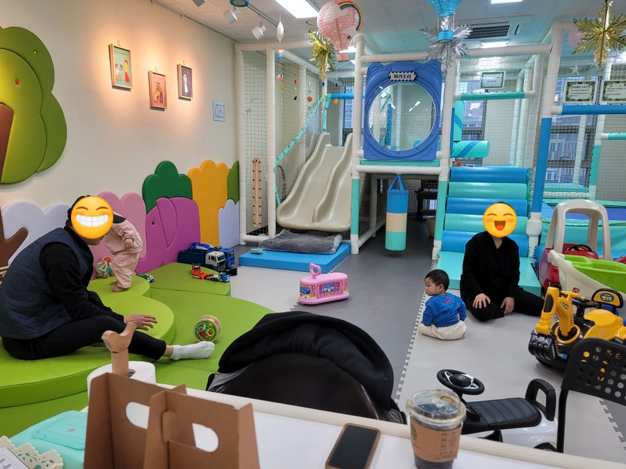 사과나무키즈놀이터 이미지