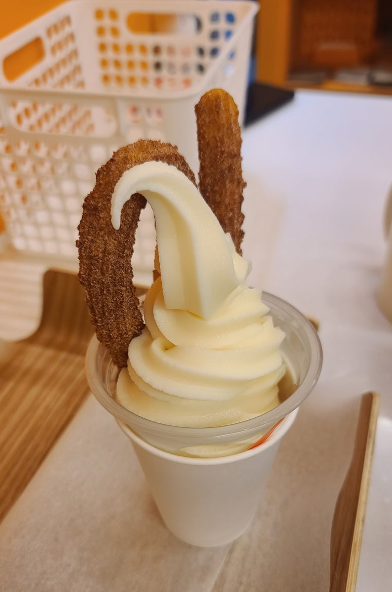 츄러스1500제주 이미지