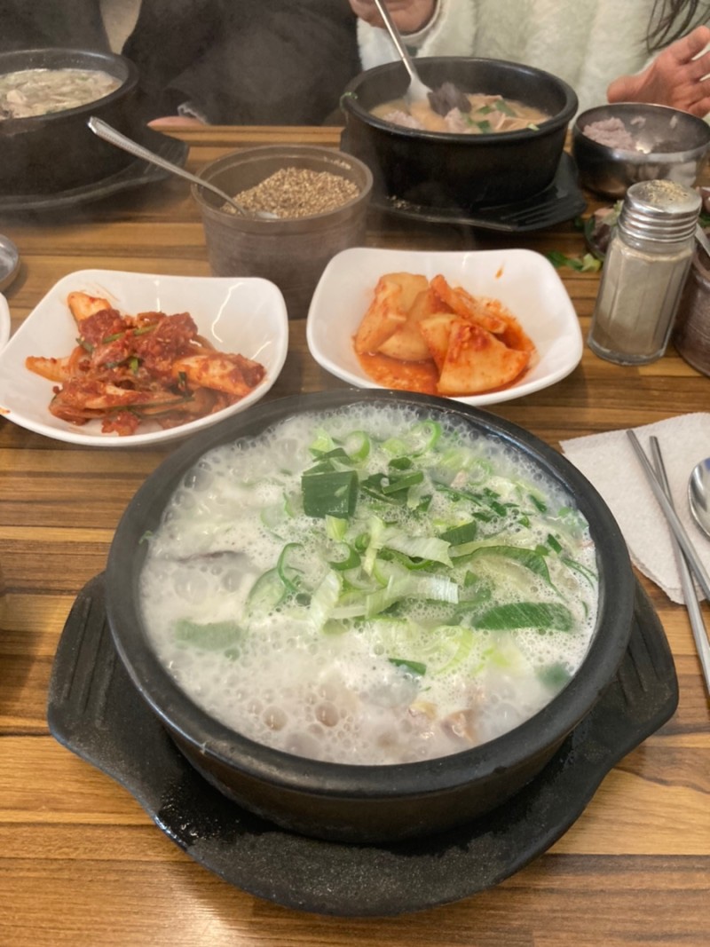 오복순대국 이미지